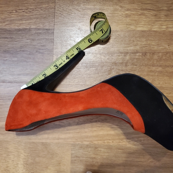 Heels platform - Picture 2 of 5